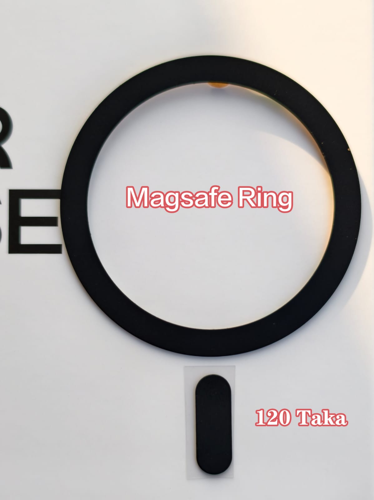 Magnetic Ring Magsafe